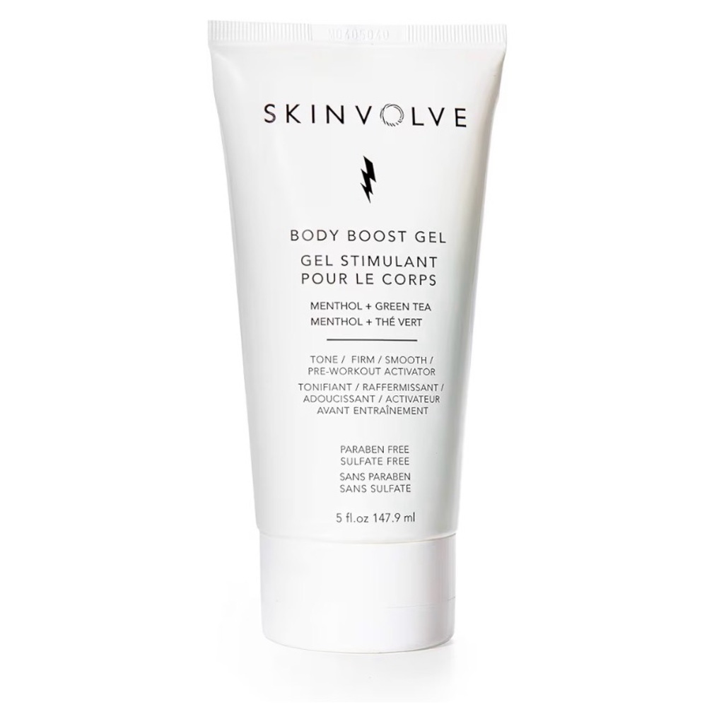 SKINVOLVE Body Cooling Pre-workout Activator Boost Gel, NWT